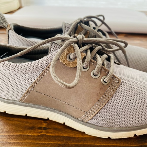 Timberland Killington Women's Oxford Lace Up Shoes Mesh & Leather Accent Size 6 - Picture 7 of 10